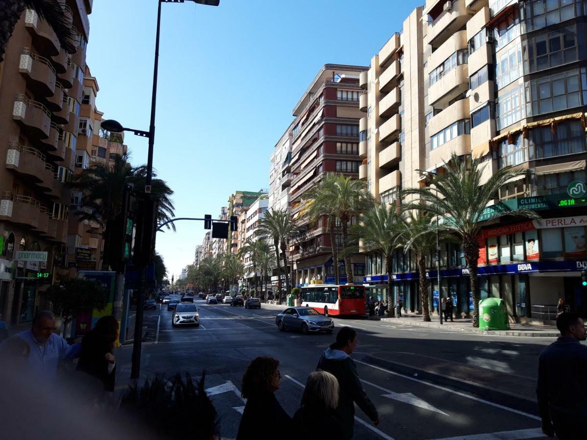 Mercado Suite Apartamento Alicante Exterior photo